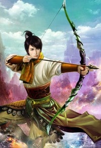 生活在美利坚的森林游侠