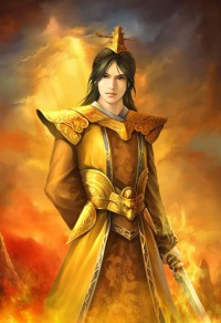 《落日屠龙》