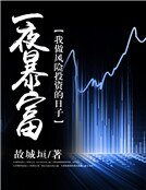一夜暴富：我做风险投资的日子