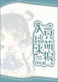 《一只萌狼入墙来》