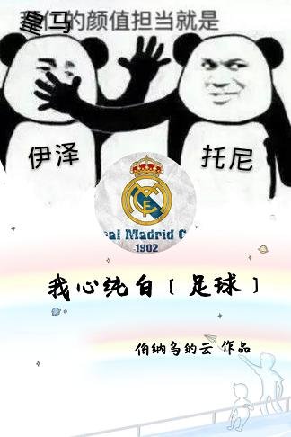 （BL/足球同人）我心纯白[足球]