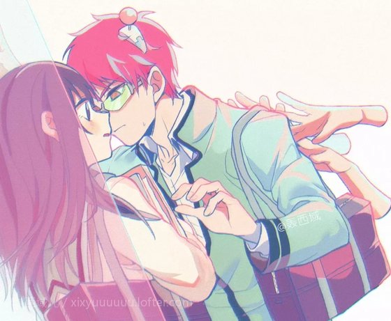 《(齊木楠雄的災難同人)【齊照】婚後災難日》