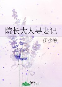 《院长大人寻妻记》