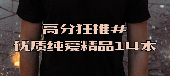 高分狂推#优质纯爱精品14本