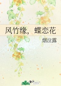 《風竹緣,蝶戀花》