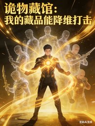 诡物藏馆:我的藏品能降维