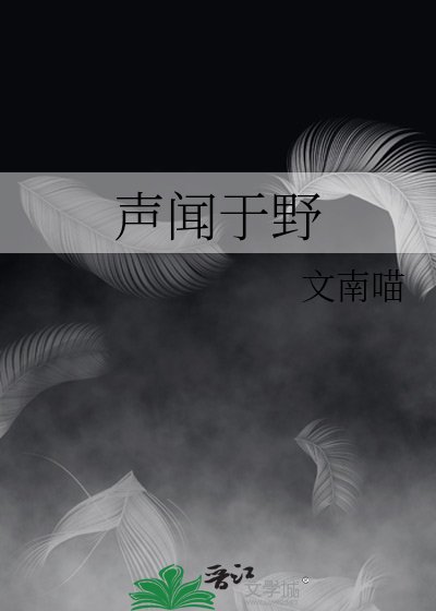 《声闻于野》
