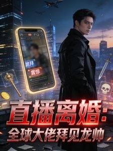 直播离婚:全球大佬拜见龙帅